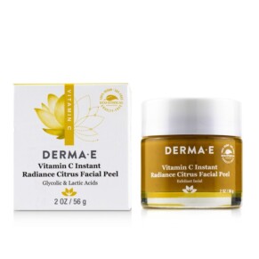 Derma E Vitamin C Instant Radiance Citrus Facial Peel 56g