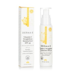 Derma E Vitamin C Weightless Moisturizer SPF 45 60ml