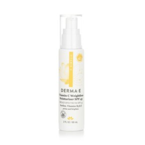 Kem dưỡng ẩm nhẹ Derma E Vitamin C SPF 45 60ml chính hãng