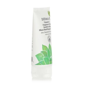 Derma E Vitamin E Fragrance Free Therapeutic Shea Hand Repair Cream 56g