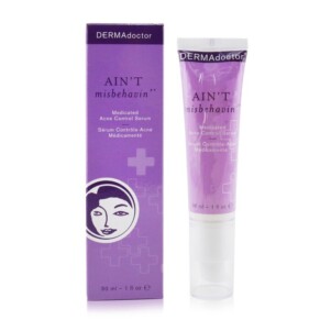 Dermadoctor Ain T Misbehavin Medicated Acne Control Serum 30ml
