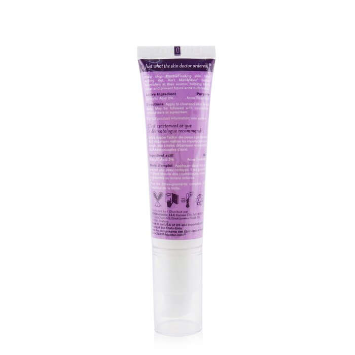 Serum kiểm soát mụn Dermadoctor Ain T Misbehavin 30ml giá rẻ