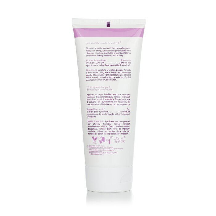 Sữa rửa mặt Dermadoctor Calm Cool Corrected Tranquility 210ml giá rẻ