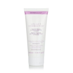Sữa rửa mặt Dermadoctor Calm Cool Corrected Tranquility 210ml chính hãng