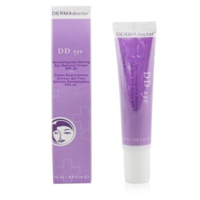 Dermadoctor Dd Eye Dermatologically Defining Eye Radiance Cream SPF 30 15ml