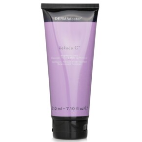 Sữa rửa mặt làm sáng da Dermadoctor Kakadu C 210ml chính hãng