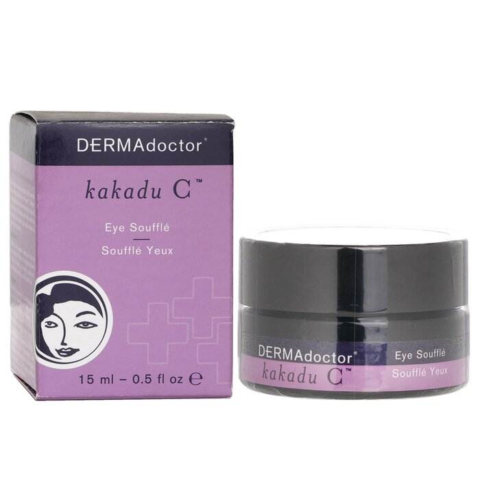 Dermadoctor Kakadu C Eye Souffle 15ml
