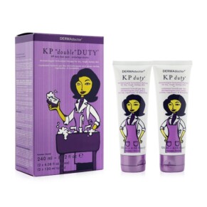 Dermadoctor Kp Double Duty Duo Pack Dermatologist Moisturizing Therapy For Dry Skin 2x120ml
