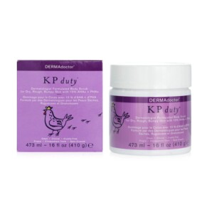 Dermadoctor Kp Duty Dermatologist Formulated Body Scrub 473ml