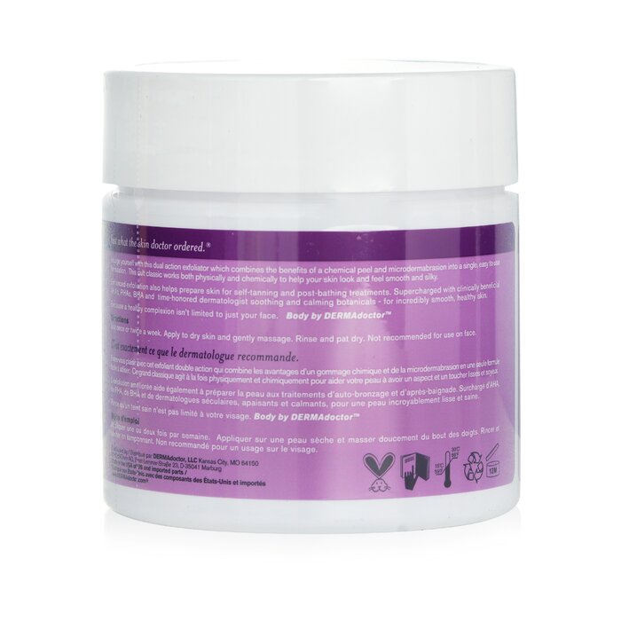 Sản phẩm tẩy tế bào chết toàn thân Dermadoctor Kp Duty 473ml giá rẻ