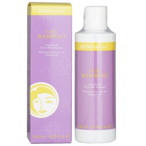 Dermadoctor Lucky Bamboo Jukyeom 9x Oil To Milk Cleanser 200ml