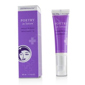 Dermadoctor Poetry In Lotion Intensive 1 Retinol 30ml