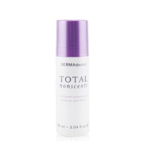 Chai lăn khử mùi siêu dịu nhẹ Dermadoctor Total Nonscents 90ml chính hãng