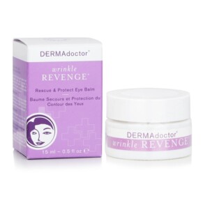 Dermadoctor Wrinkle Revenge Rescue Protect Eye Balm 15ml
