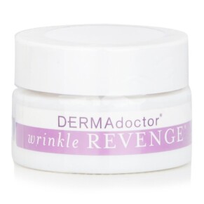 Kem Dưỡng Da Vùng Mắt Chống Nhăn Dermadoctor Wrinkle Revenge Rescue Protect 15ml chính hãng
