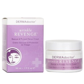 Dermadoctor Wrinkle Revenge Rescue Protect Facial Cream 50ml