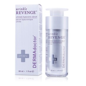 Dermadoctor Wrinkle Revenge Ultimate Hyaluronic Serum 30ml