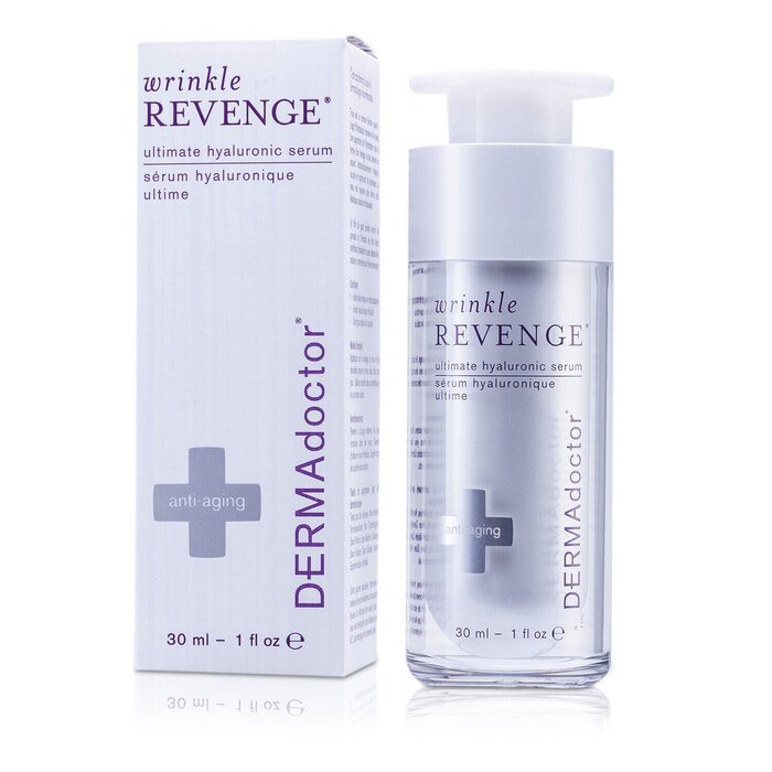 Dermadoctor Wrinkle Revenge Ultimate Hyaluronic Serum 30ml
