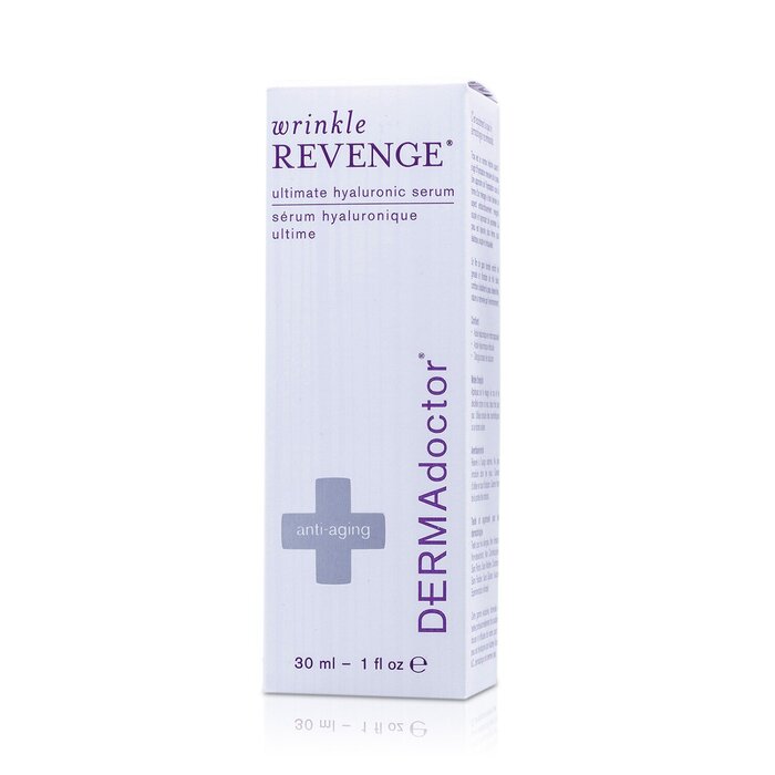 Serum Hyaluronic Ultimate Chống Nhăn Dermadoctor 30ml giá rẻ