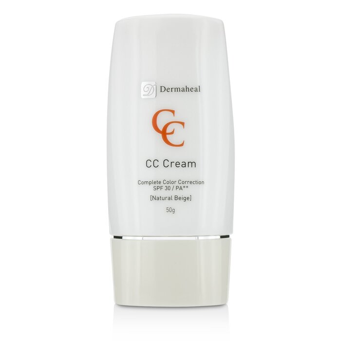 Dermaheal Cc Cream SPF 30 Natural Beige 50g