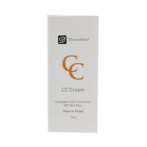 Kem Dermaheal CC SPF 30 Màu Be Tự Nhiên 50g giá rẻ