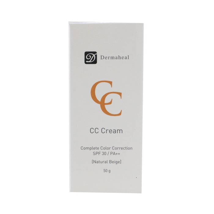 Kem Dermaheal CC SPF 30 Màu Be Tự Nhiên 50g giá rẻ