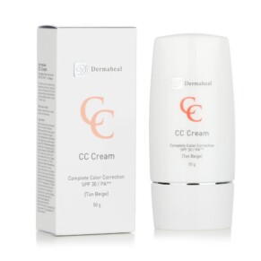 Dermaheal Cc Cream SPF 30 Tan Beige 50g