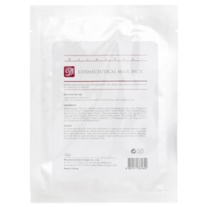 Mặt nạ cosmeceutical Dermaheal 22g chính hãng
