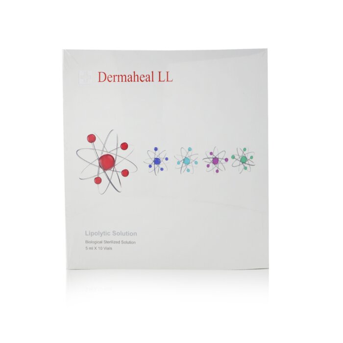 Giải pháp Lipolytic Dermaheal Ll 10x5ml giá rẻ