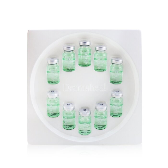 Dermaheal Sr Skin Rejuvenating Solution Biological Sterilized Solution 10x5ml