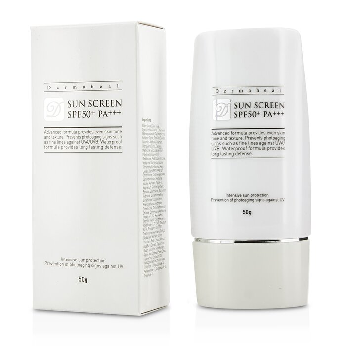 Dermaheal Sun Screen SPF 50 Pa 50g