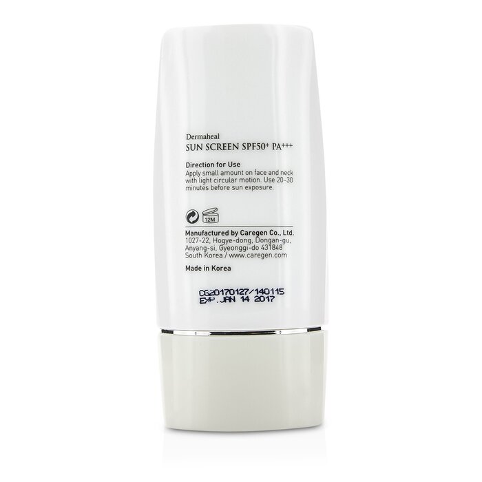 Kem Chống Nắng Dermaheal SPF 50 PA 50g giá rẻ