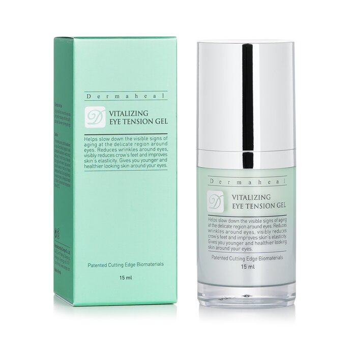 Dermaheal Vitalizing Eye Tension Gel 15ml