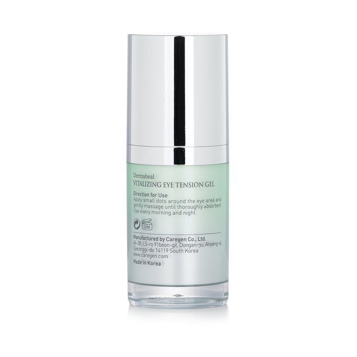 Gel mắt giảm căng thẳng Dermaheal Vitalizing 15ml giá rẻ