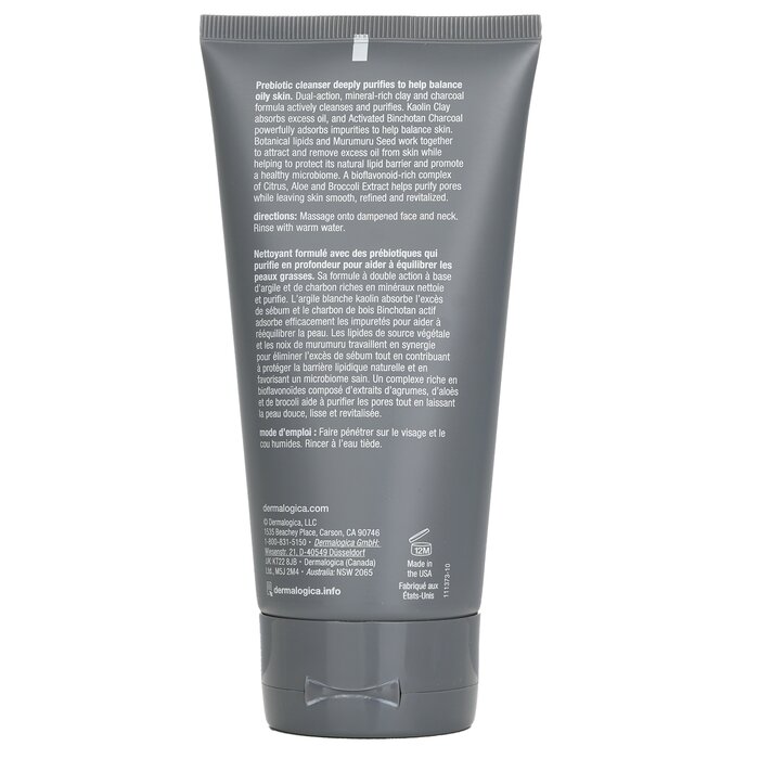 Sữa rửa mặt đất sét hoạt tính Dermalogica 150ml giá rẻ