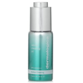 Dầu làm sạch retinol Dermalogica Active Clearing 30ml chính hãng