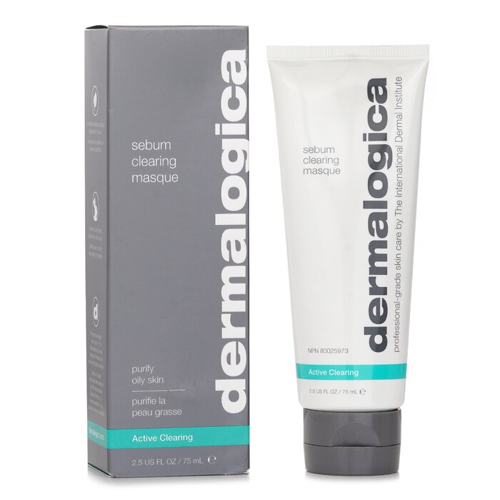 Dermalogica Active Clearing Sebum Clearing Masque 75ml