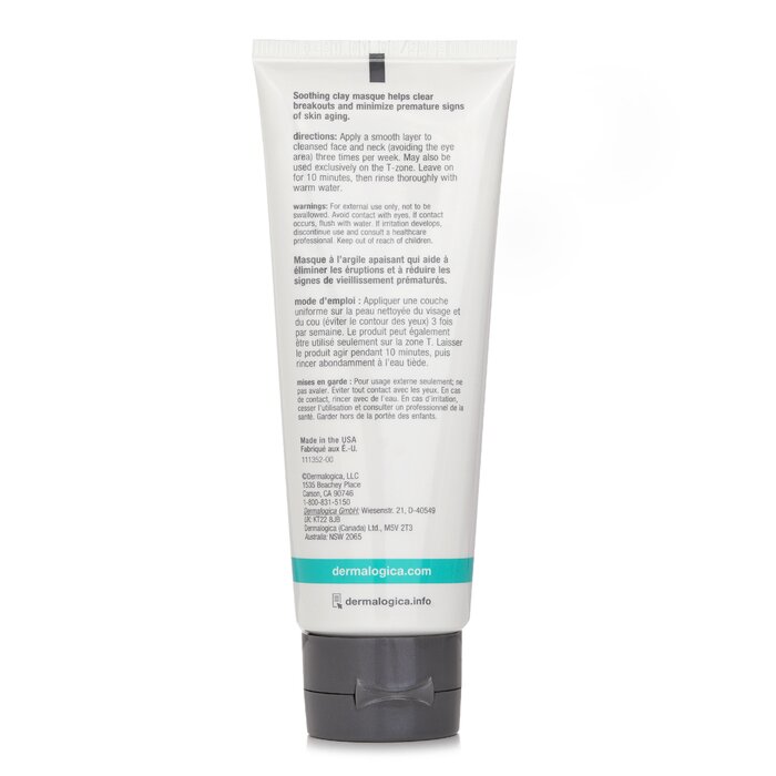 Mặt nạ làm sạch bã nhờn Dermalogica Active Clearing 75ml giá rẻ