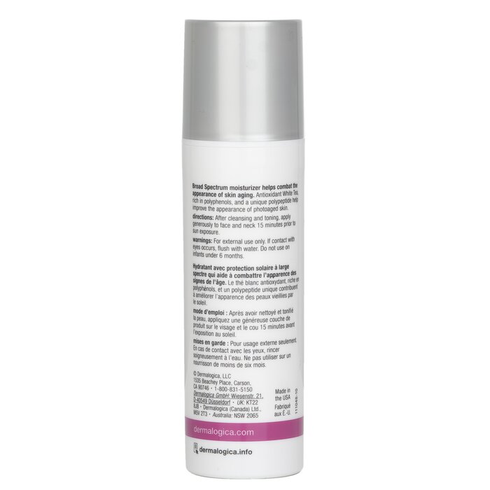 Kem chống lão hóa Dermalogica Dynamic Skin Recovery SPF 50 50ml giá rẻ