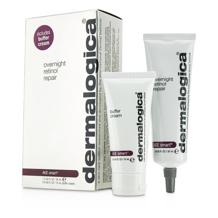 Dermalogica Age Smart Set Overnight Retinol Repair 30ml