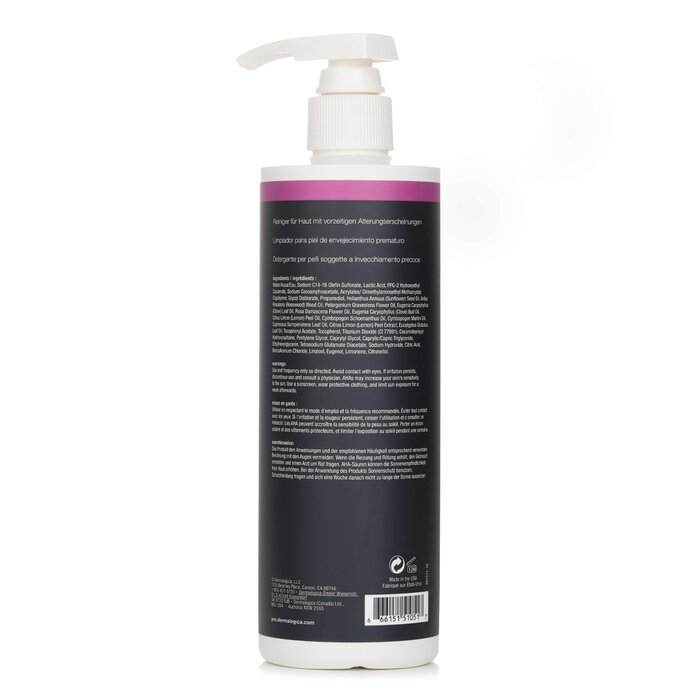 Sữa Rửa Mặt Tái Tạo Da Dermalogica Age Smart 473ml giá rẻ