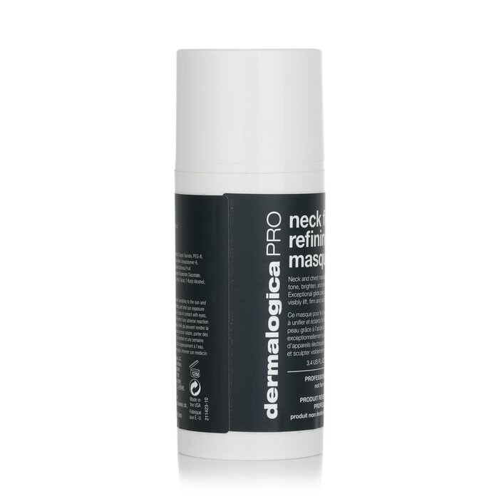 Dermalogica Neck Fit Refining Masque Pro Salon Product 100ml