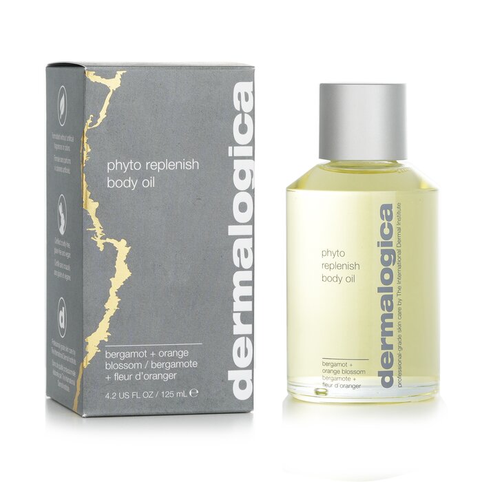 Dermalogica Phyto Replenish Body Oil 125ml