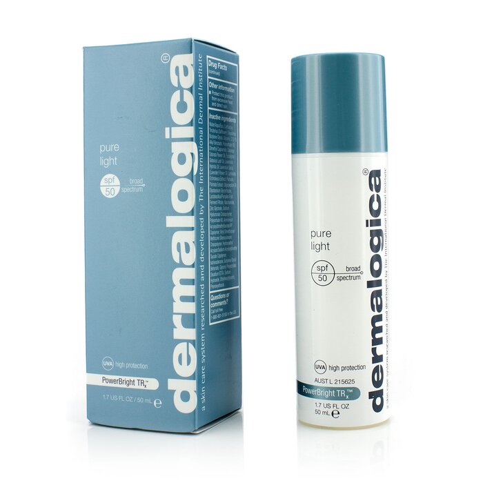Dermalogica Powerbright Trx Pure Light SPF 50 50ml