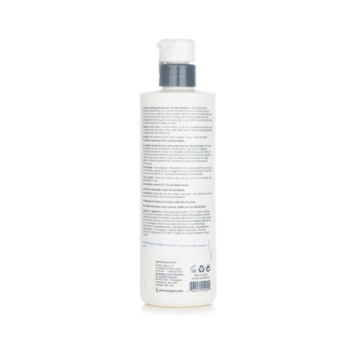 Gel rửa mặt đặc biệt Dermalogica 500ml giá rẻ