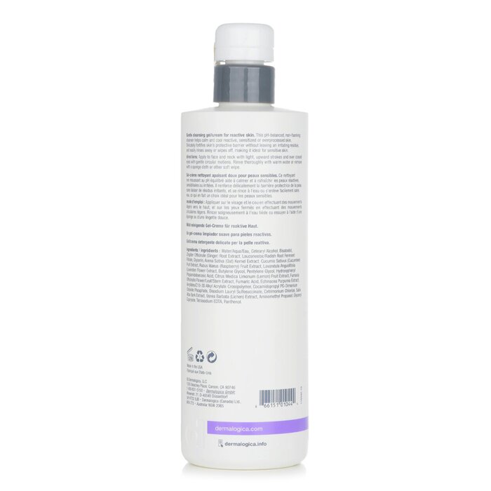 Sữa rửa mặt làm dịu da Dermalogica 500ml giá rẻ