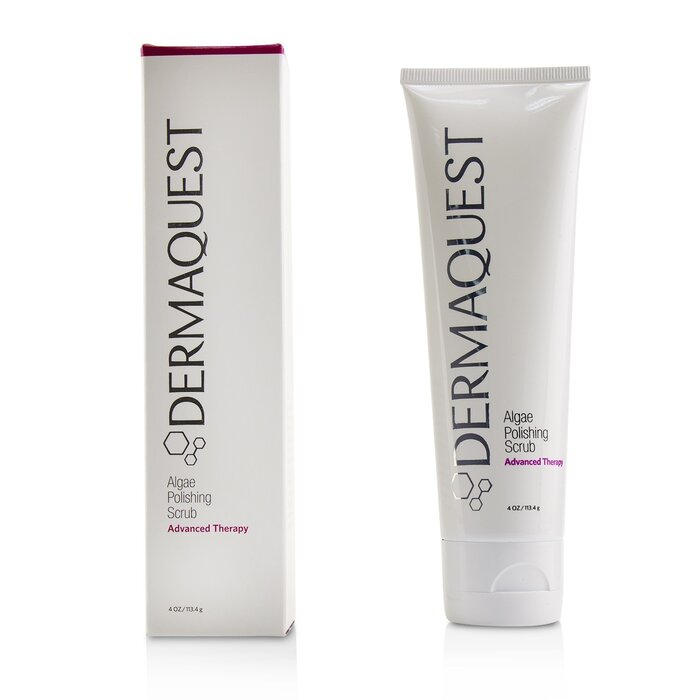 Dermaquest Advanced Therapy Algae Polishing Scrub 113 4g
