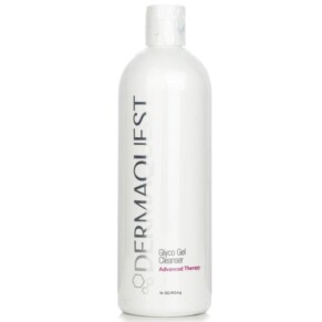 Sữa rửa mặt Dermaquest Advanced Therapy Glyco Gel Salon Size 453 6g chính hãng