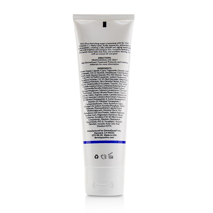 Dermaquest C Infusion Tx Mask Salon Size 113 4g