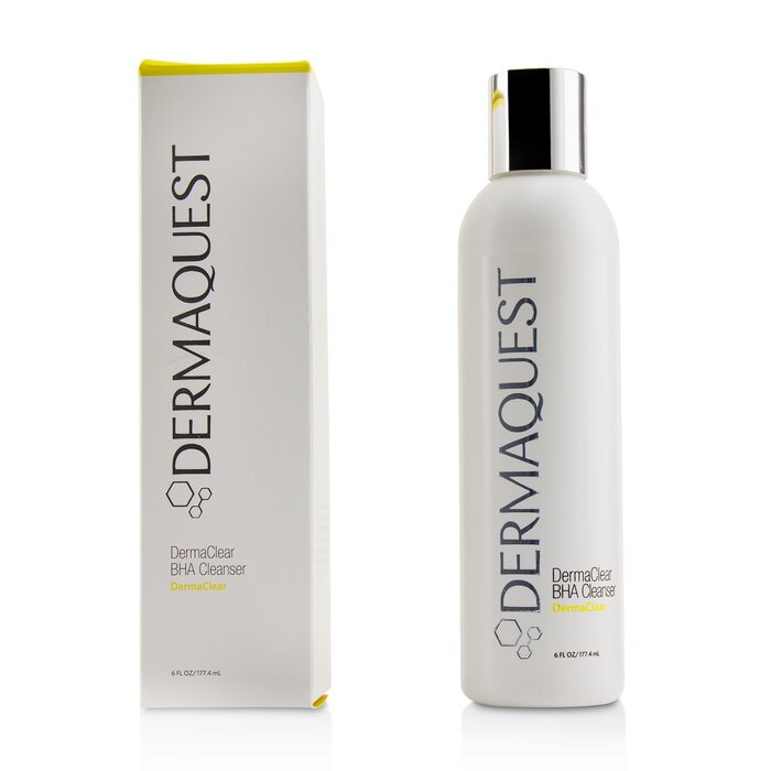 Dermaquest Dermaclear Bha Cleanser 177 4ml